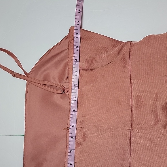 Altar'd State WRAP MINI DRESS/ SIZE L. - Picture 5 of 14